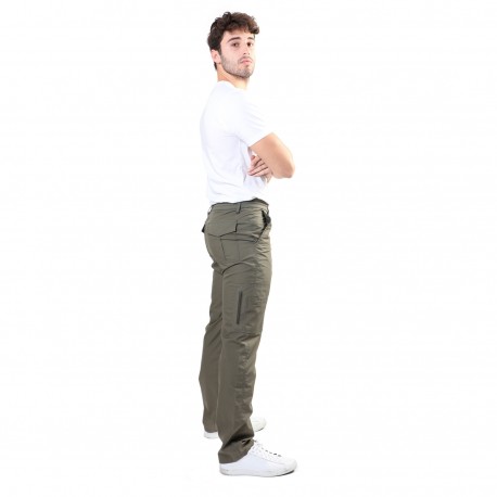 WORKER PANT WITH POCKETS, M519 DOUBLE (XL-XXL)