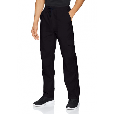 WORKER PANT ( ALL BLUE) WITH POCKETS, M519BIS