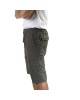 SHORT PANT WITH POCKETS, M240