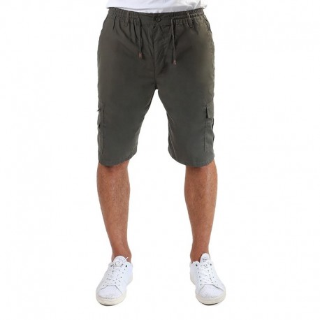 SHORT PANT WITH POCKETS BIG SIZE, M241