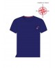 T-SHIRT WITH POCKET AND PATCH, SH58