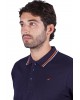 POLO JERSEY WITH EMBROIDERY, SH80