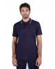 POLO JERSEY WITH EMBROIDERY, OVER SIZE S169