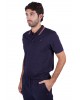 POLO JERSEY WITH EMBROIDERY, OVER SIZE S169