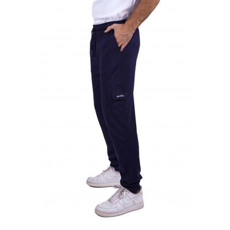 LONG PANT WITH ELASTIC, PA14